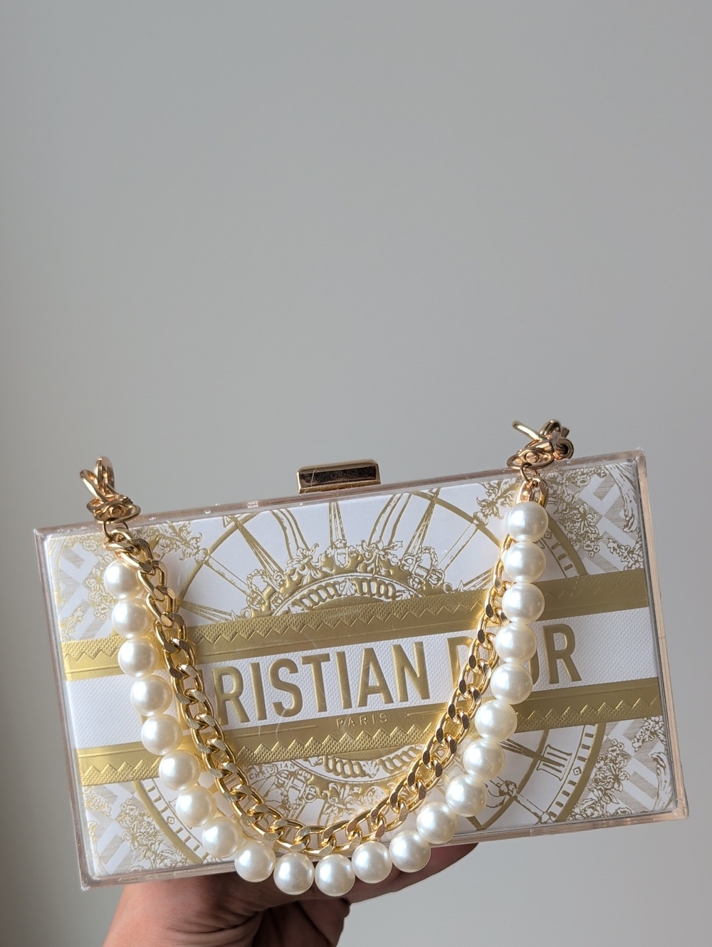 SOLD | Upcycled Paper Shopping Bag Gift Set - Picture 4 of 16